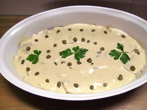 Vitello Tonnato